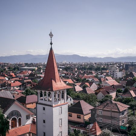 Hotel Libra Sibiu Eksteriør billede