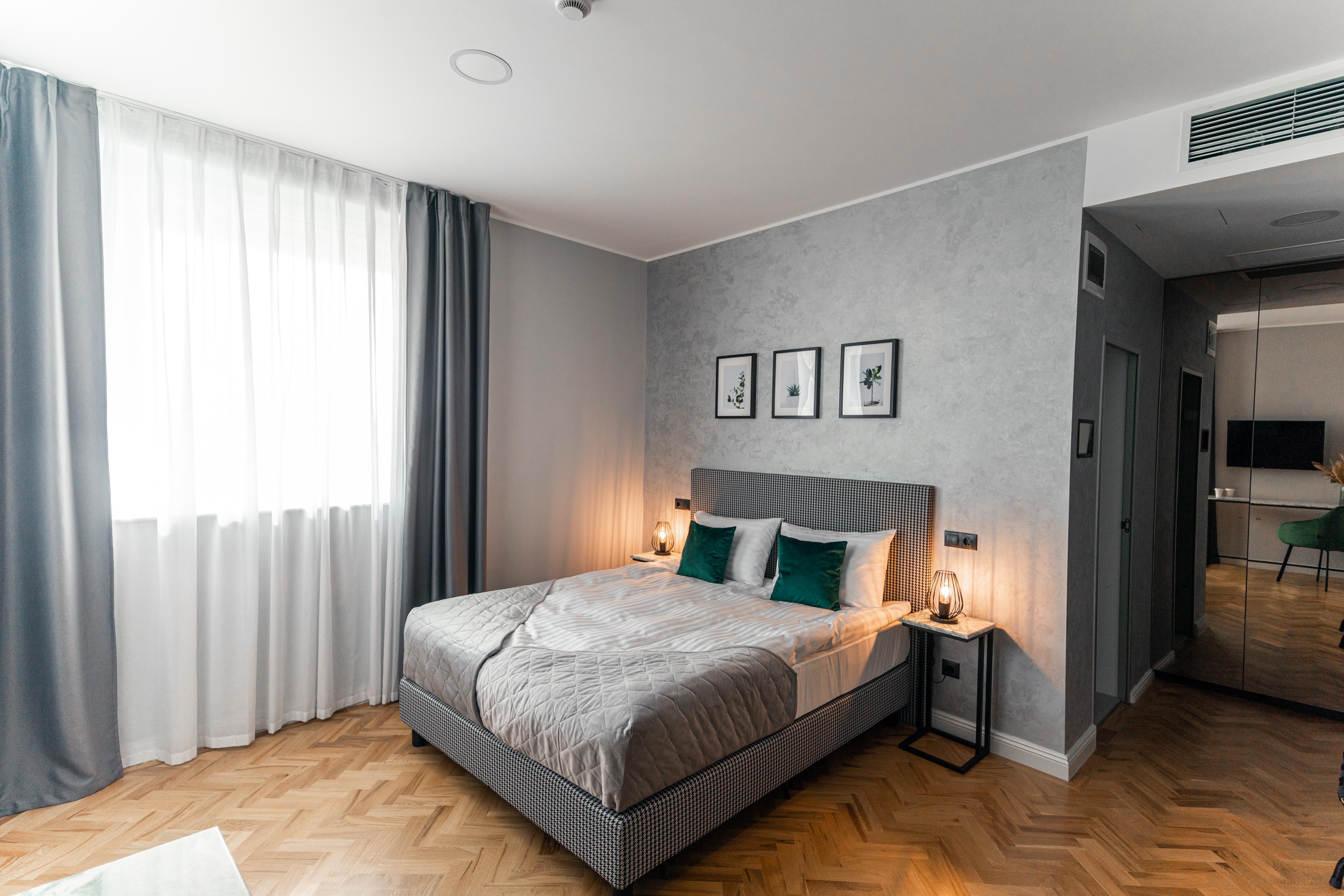 Hotel Libra Sibiu Eksteriør billede