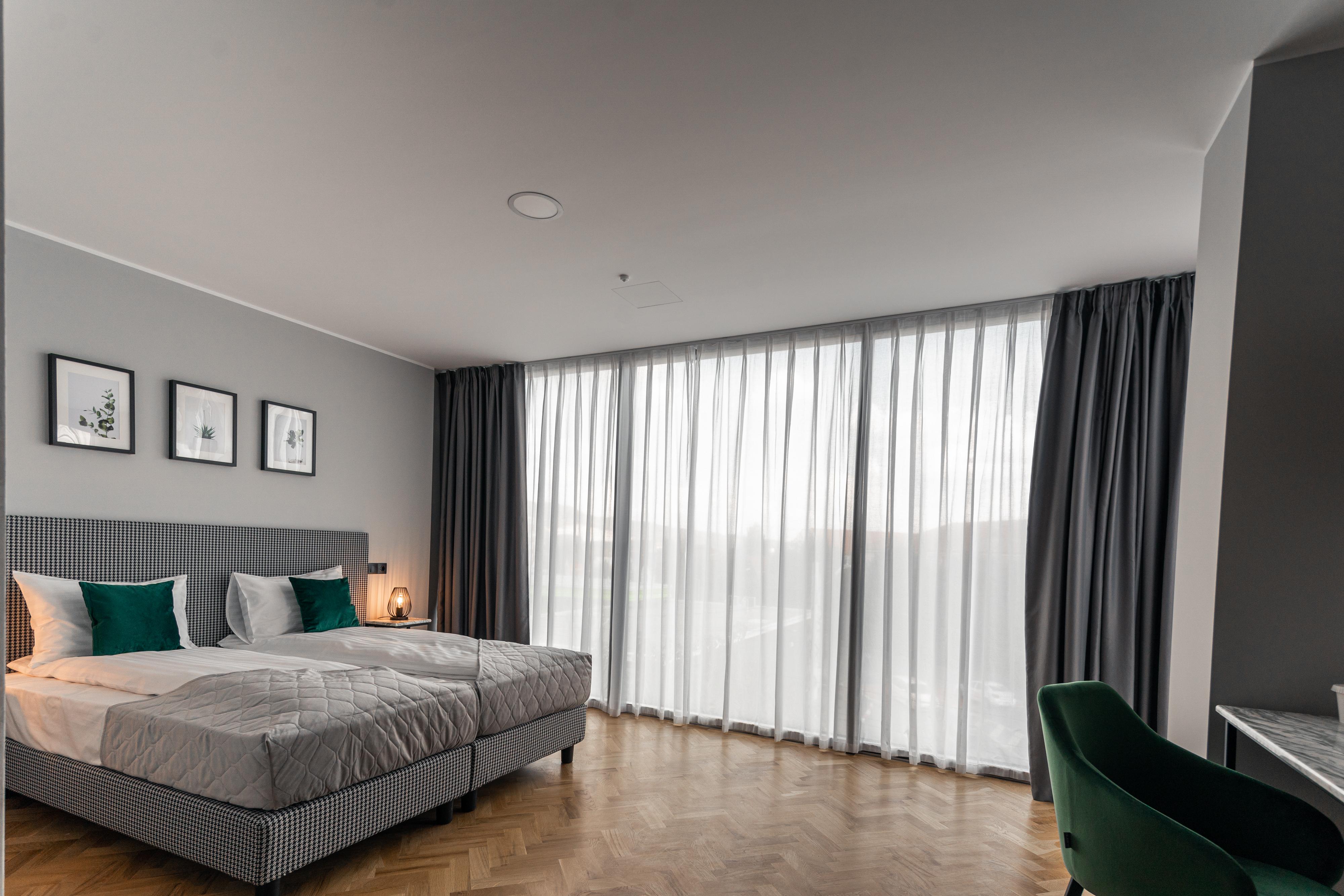Hotel Libra Sibiu Eksteriør billede