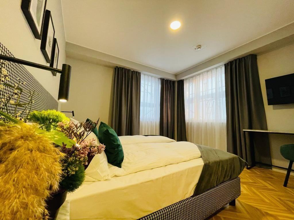 Hotel Libra Sibiu Eksteriør billede