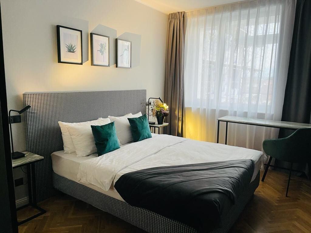 Hotel Libra Sibiu Eksteriør billede