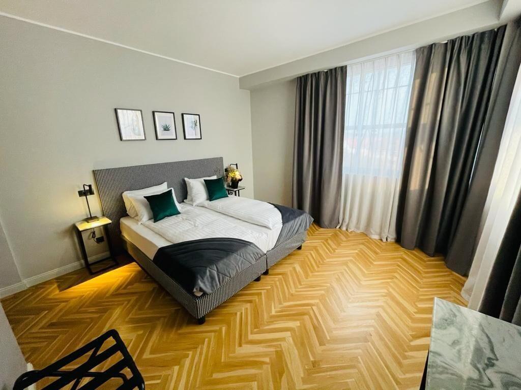 Hotel Libra Sibiu Eksteriør billede