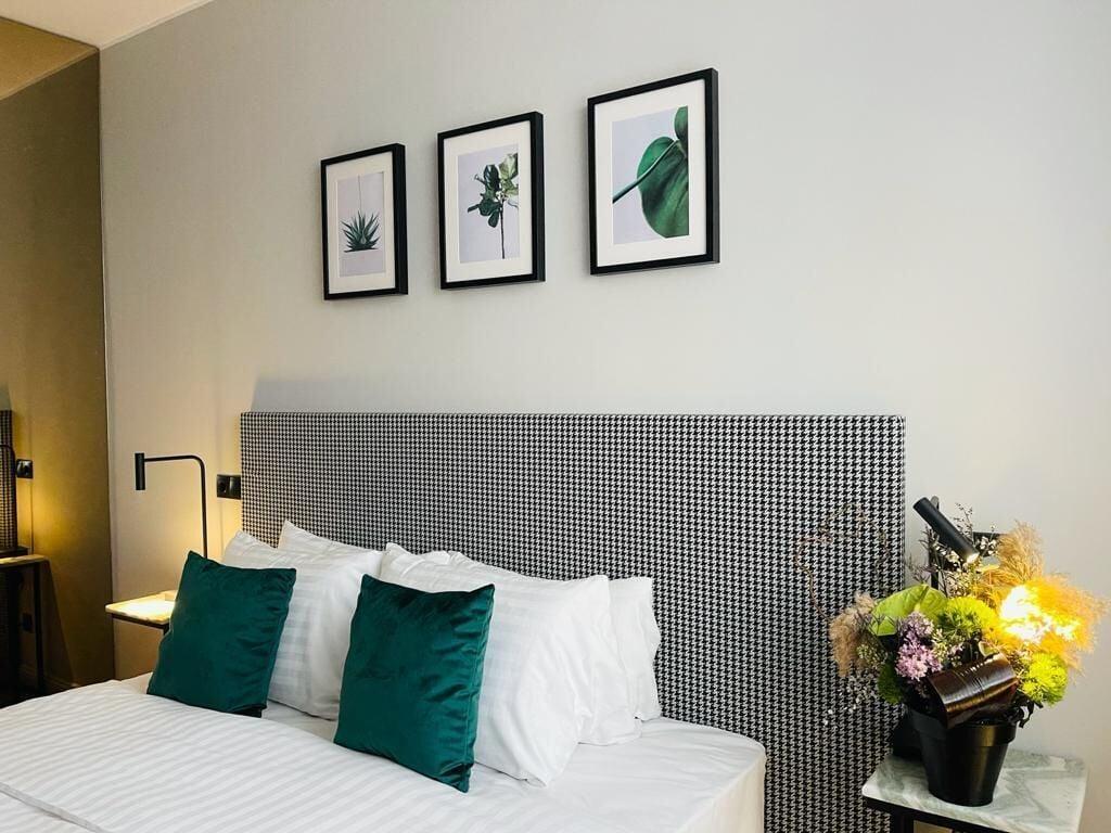 Hotel Libra Sibiu Eksteriør billede