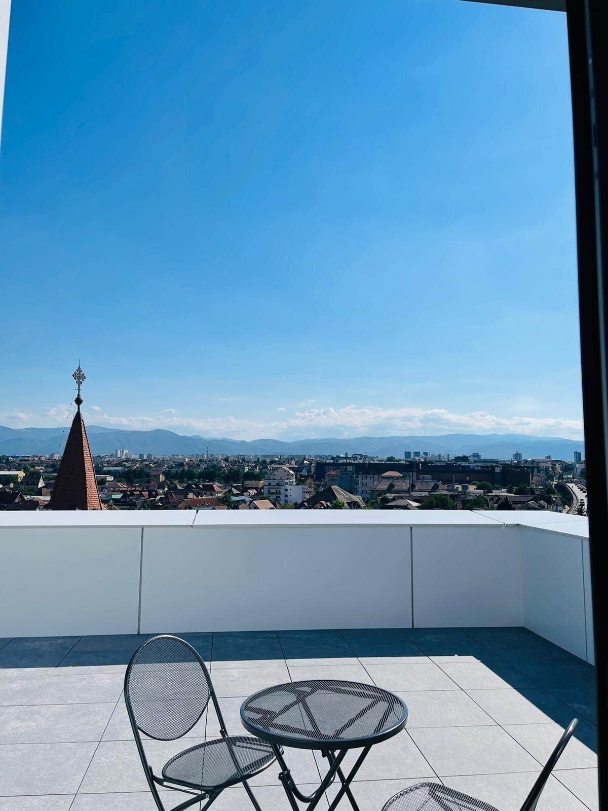Hotel Libra Sibiu Eksteriør billede